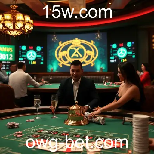 Cassino Ao Vivo: A Emoção do Jogo em Tempo Real