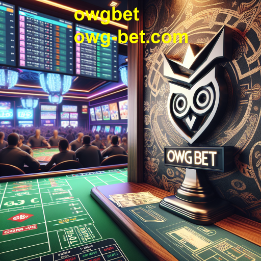 Explorando as Apostas Ao Vivo no owgbet: Uma Nova Dimensão de Emoção nos Jogos Online