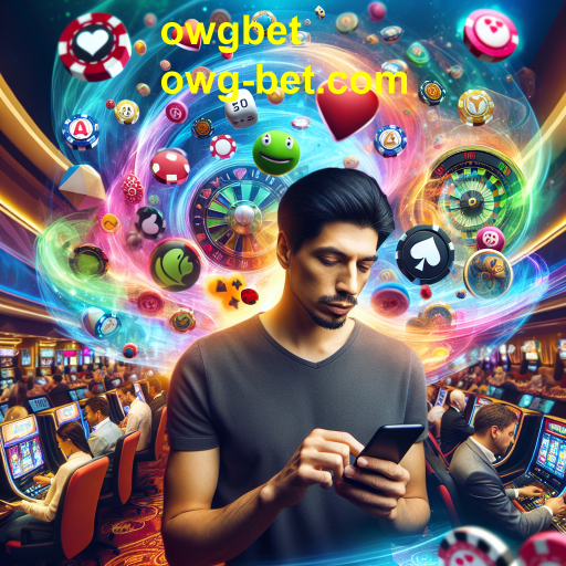 Explorando as Apostas Ao Vivo no owgbet: Uma Nova Dimensão de Emoção nos Jogos Online
